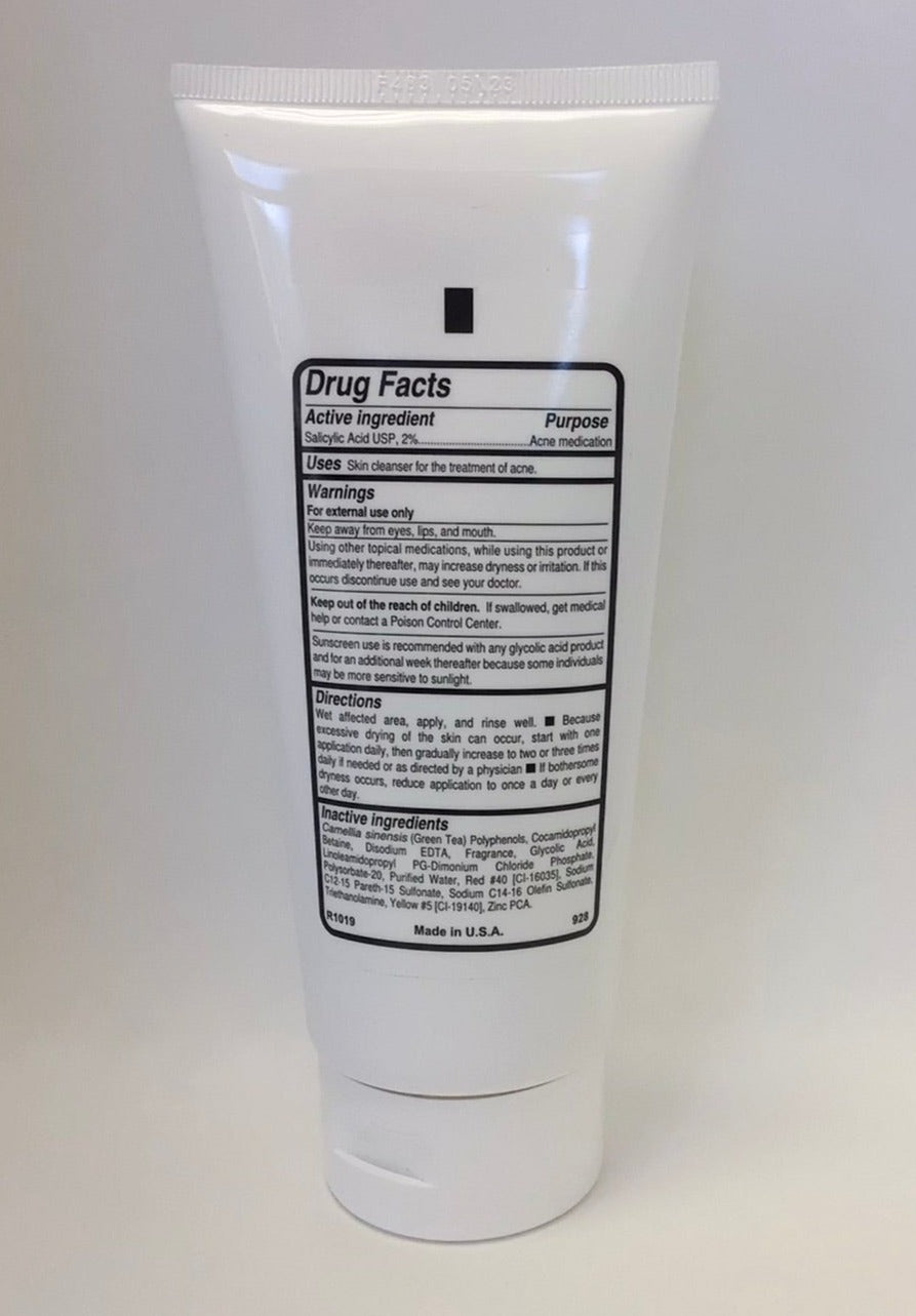 Gly/Sal Cleanser