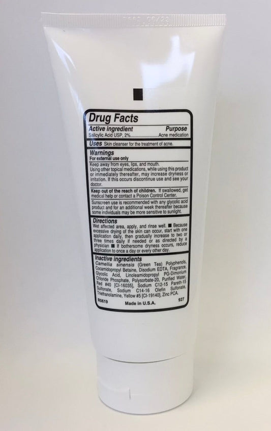 Gly/Sal Cleanser