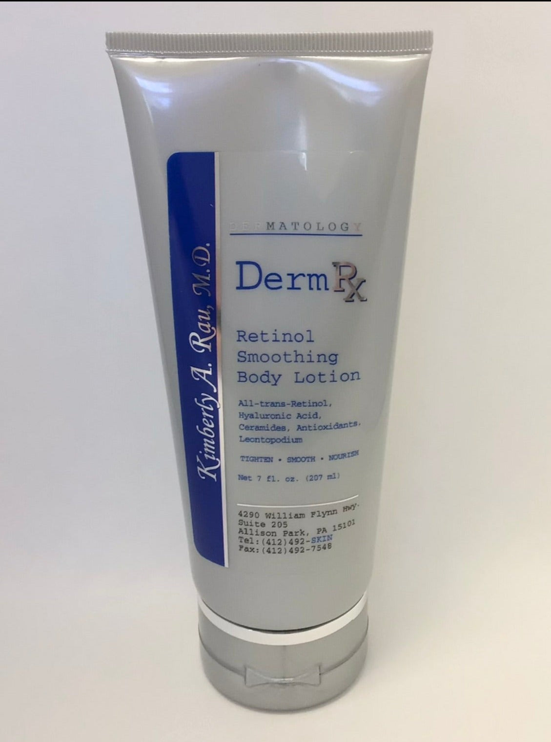 Retinol Smoothing Body Lotion