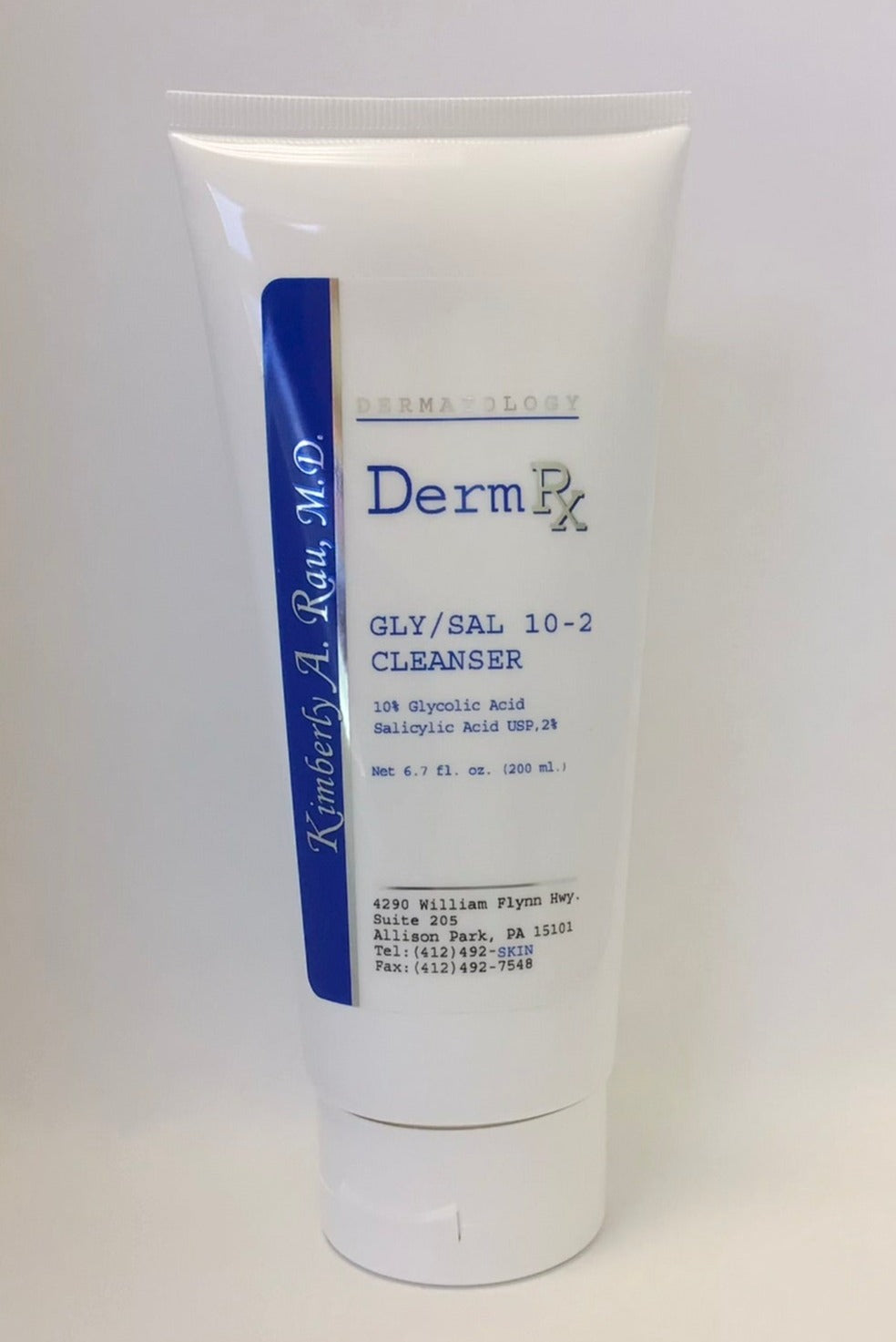 Gly/Sal Cleanser