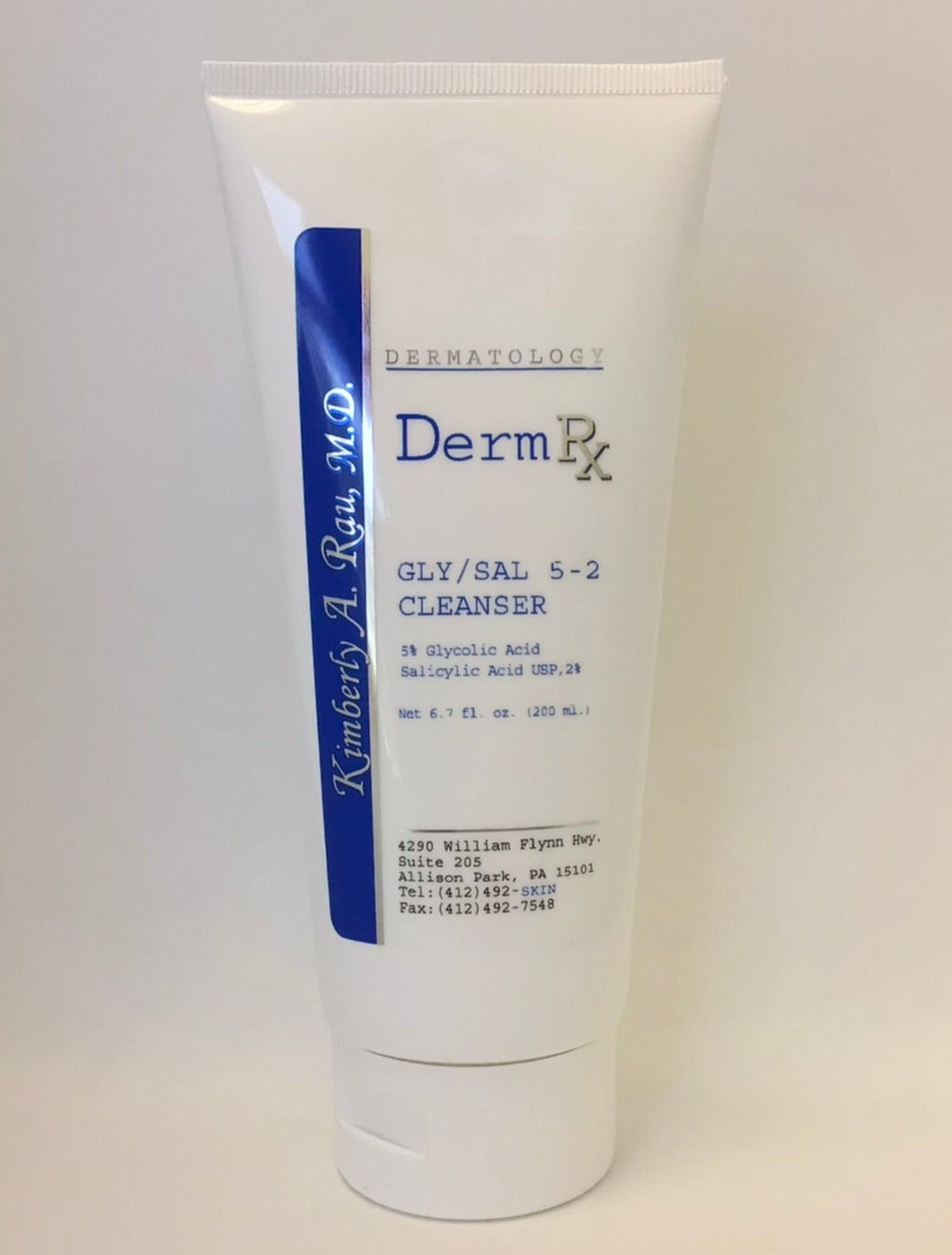 Gly/Sal Cleanser