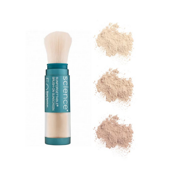 Colorescience Sunforgettable Total Protection Brush-On Shield SPF 50