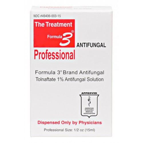 Formula 3 Antifungal