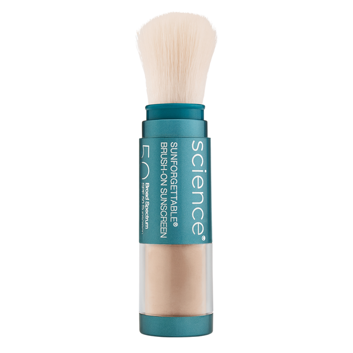 Colorescience Sunforgettable Total Protection Brush-On Shield SPF 50